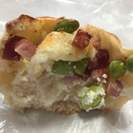 ブーランジェリー・ゼロサンゴ - 2017年9月中旬 ほら、美味しそう。