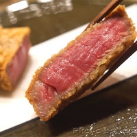 肉割烹 上 - 唐揚げ
