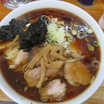 ラーメン しみず - 