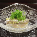 弧玖 - 太刀魚＆冬瓜中華風