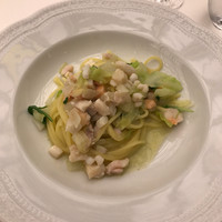 リストランテ カノビアーノ - パスタ