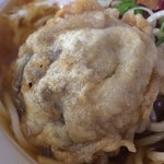 一由そば - 季節限定しいたけ80円