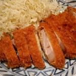 小・肥後あそび豚ロース定食