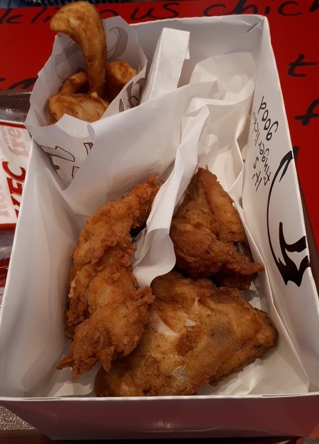 ケンタッキーフライドチキン イオン加西北条店 北条町 からあげ 食べログ