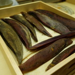 木山 - 本枯れ節、荒節、鮪節