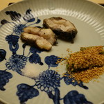 木山 - 天然鰻の印籠焼き