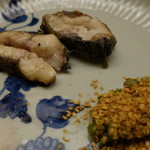 木山 - 天然鰻の印籠焼き