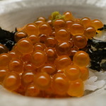 木山 - いくらご飯