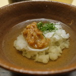 木山 - 梅紫蘇ご飯