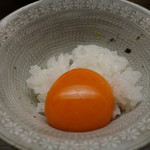 木山 - 卵かけご飯