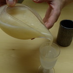 木山 - 絞りたて洋梨