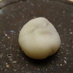 木山 - 百合根の茶巾