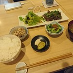 味わい食堂　ひねもすのたり - 