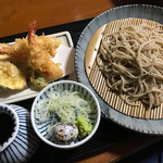 十割そば森本屋 - 