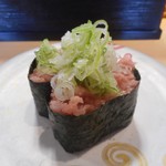 廻転寿司弁慶 - ネギトロ