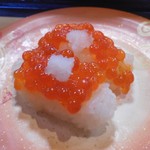 廻転寿司弁慶 - 味付けすじこ