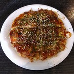 おかげ - 広島焼き･スタンダード（650円）