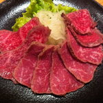 焼肉問屋 牛蔵 - あぶり刺し