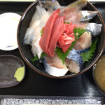 発寒かねしげ鮮魚店 - 