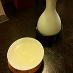 十割蕎麦みかあさ - 鷹勇。