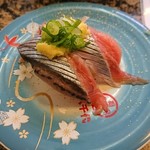 陸奥の國 廻鮮寿司 八千代 - 