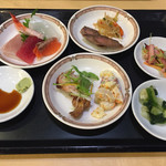 斎藤ホテル - 夕飯・バイキング
