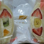 ダイヤ製パン - 