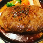 肉バル　炭焼きMEAT - ボリューミーな容姿は風格さえ。