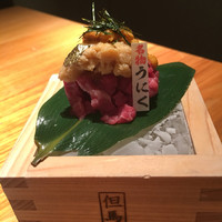 但馬屋 心斎橋 - うにく♪