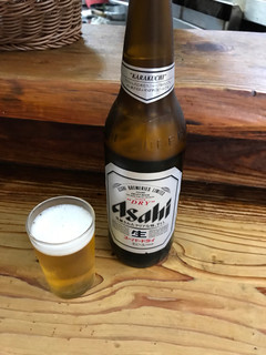 Yatarou Udon - おはよう福岡！まずはビールです。
