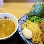 つけめん元味全部のせ