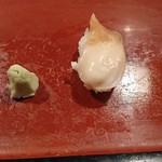 一平寿司 - つぶ貝