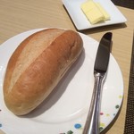ALL DAY DINING KAZAHANA - パン
