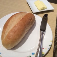 オールデイダイニング風花 - パン