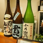 HACHI - おすすめ日本酒
