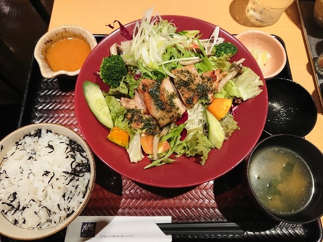 大戸屋 赤羽駅東口店 赤羽 定食 食堂 食べログ 大戸屋 赤羽駅東口店 赤羽 定食 食堂 食べログ