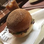 mokichi cafe - はるさんの古カフェ！パンが本当においしいです