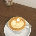Switch Coffee Tokyo - カプチーノ