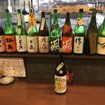 旬菜・鮮魚 居酒屋 徳ちゃん - 