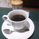 Rocare Ascia  - セットコーヒー