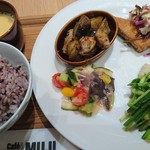 Cafe＆Meal Muji - 