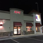 KFC - 夜のお店♪