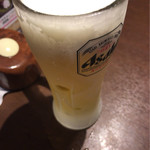 Fukai Sakaba Jounetsu Horumon - お気に入り！笑
                        キンキンの生ビール