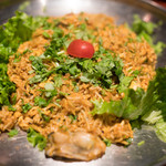 タンドールバル カマルプール - 2017.9 カキチャーハン（1,400円）