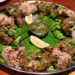 タンドールバル カマルプール - 2017.9 仔羊ミックス（1,180円）×3