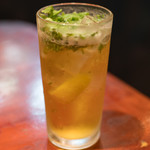 タンドールバル カマルプール - 2017.9 カマルビア（580円）