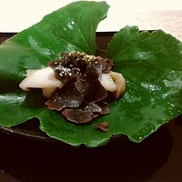 寿司と日本料理 銀座 一 - 