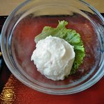 盛岡月が丘食堂 - ポテトサラダ