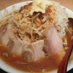 麺や うから家から - 特もやしラーメン