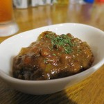 明石麦酒工房 時 - 裏メニュー：アテカレー